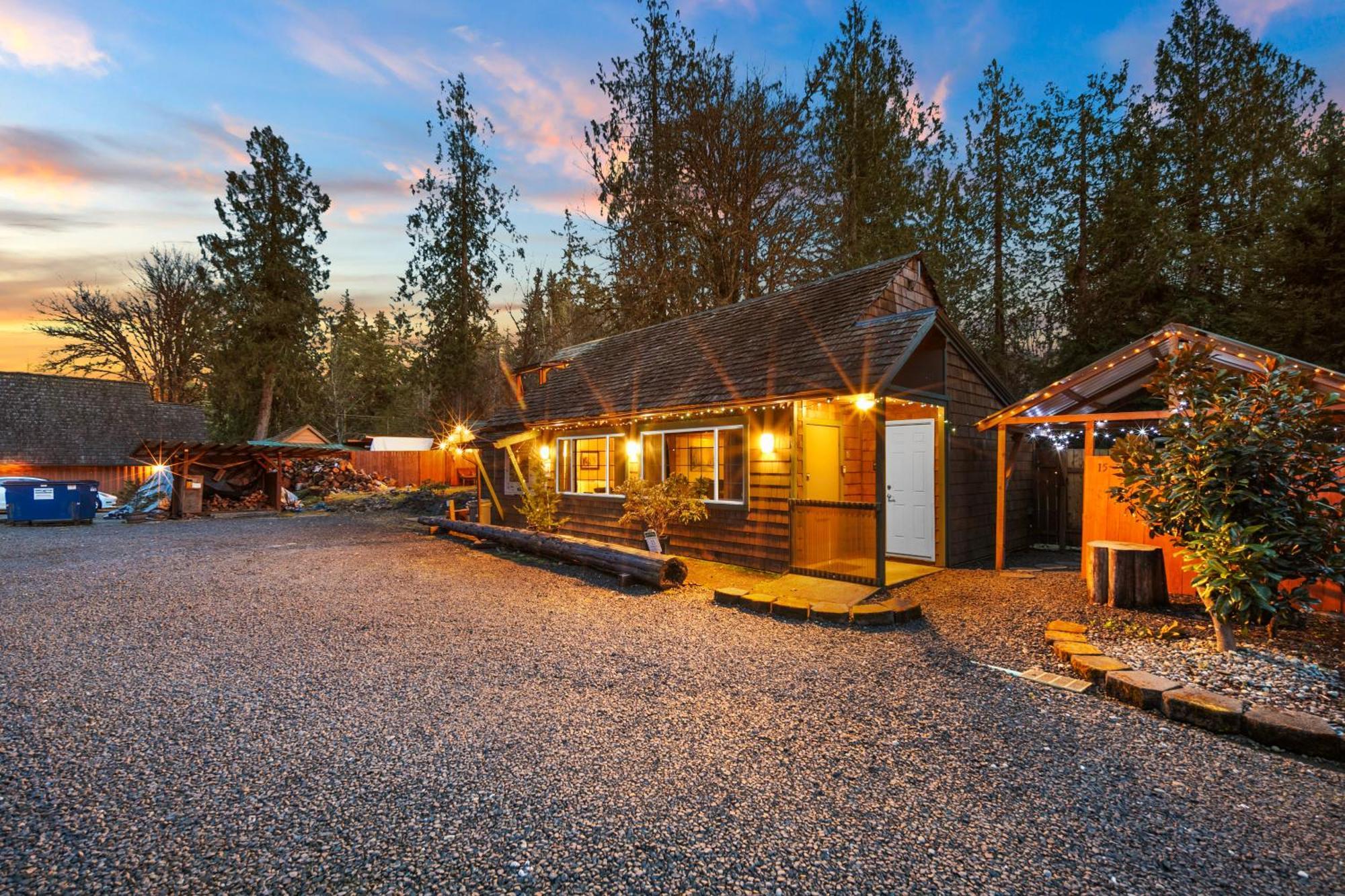 Robin Hood Village Resort Union Cameră foto