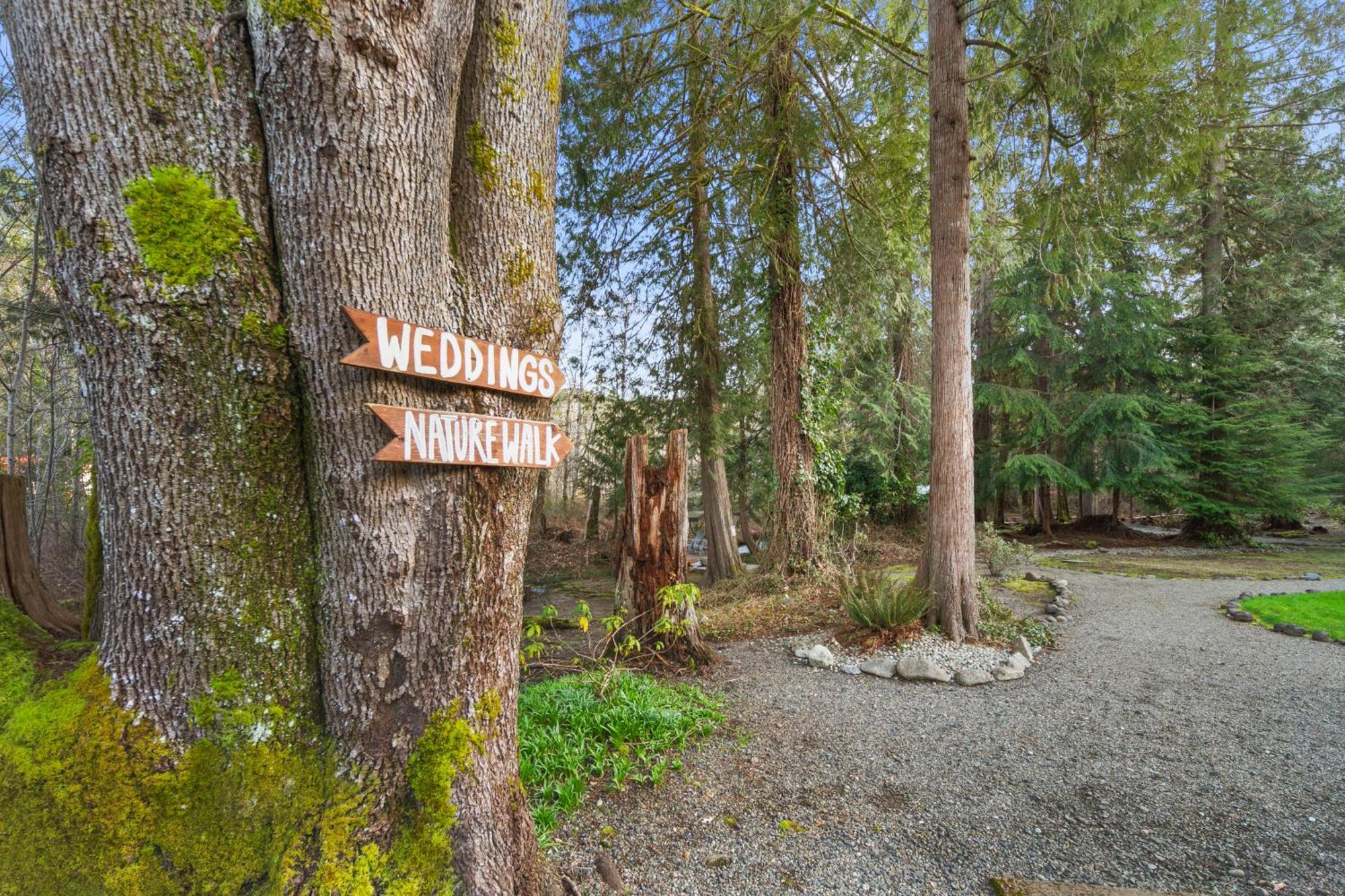 Robin Hood Village Resort Union Exterior foto